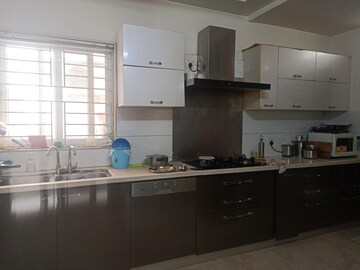 Kitchen in 3 BHK Villa at Vessella Woods, Serilingampally – for Rent