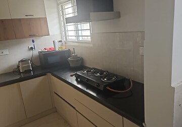 Kitchen in 3 BHK Villa at Vessella Woods, Serilingampally – for Rent