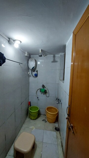 Bathroom in  Pg at Shivajinagar – for Rent