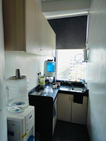 Kitchen in  Office Space at Hiranandani Gardens, Powai – for Rent