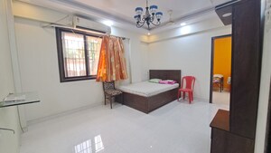 Living Room in 2 BHK Apartment at Maruti Paradise, Cbd Belapur Sector 15 – for Rent