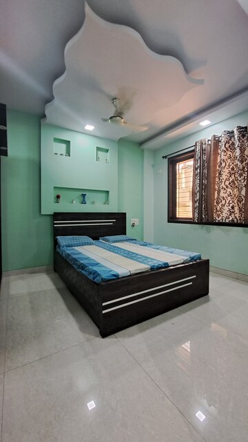 Furnished Amenities in 2 BHK Apartment at Maruti Paradise, Cbd Belapur Sector 15 – for Rent