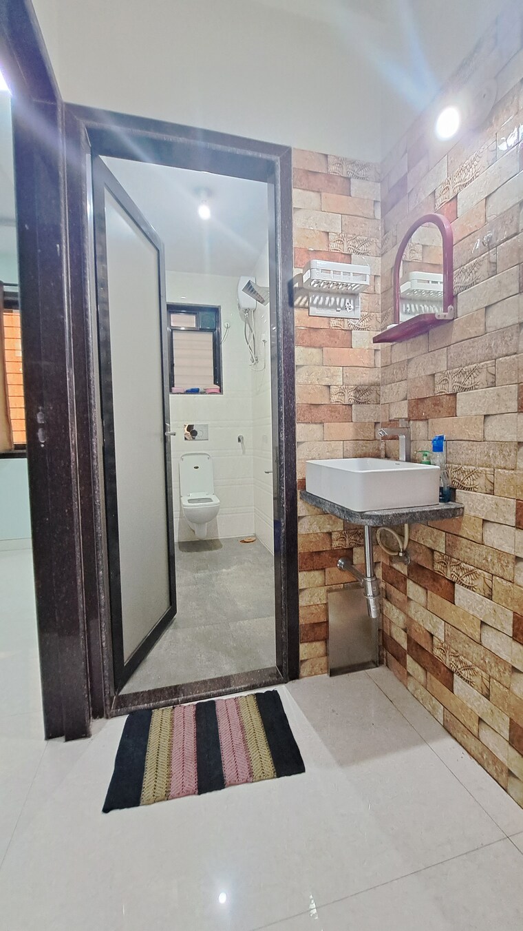 Kitchen, maruti-paradise 2 Bedroom 990 Sq.Ft. Apartment In Cbd Belapur Sector 15 Navi Mumbai 9369654