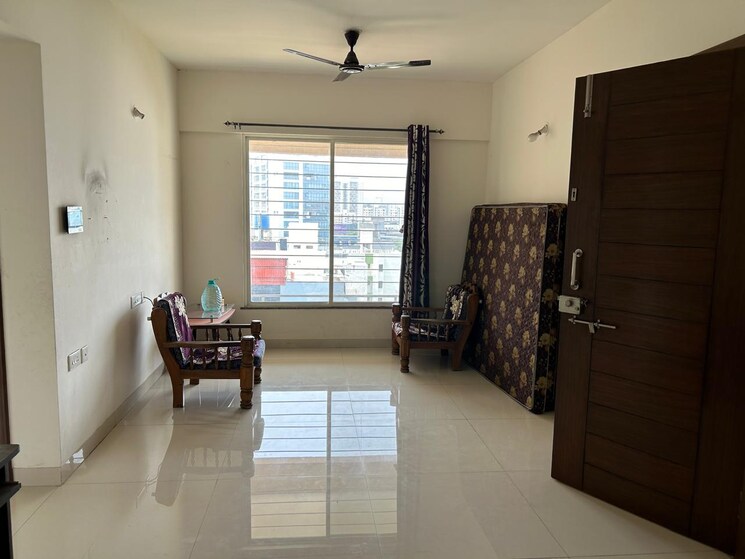 Living Room, bu-bhandari-vaastu-viva 2 Bedroom 787 Sq.Ft. Apartment In Wakad Pune 9369527