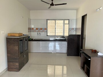 Kitchen in 2 BHK Apartment at BU Bhandari Vaastu Viva, Wakad – for Rent