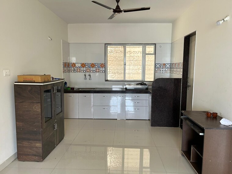 Kitchen, bu-bhandari-vaastu-viva 2 Bedroom 787 Sq.Ft. Apartment In Wakad Pune 9369527