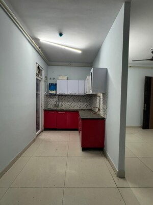 Kitchen in 2 BHK Apartment at Saya Gold Avenue, Vaibhav Khand – for Sale