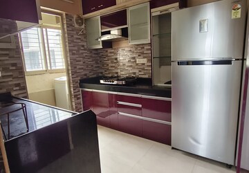 Kitchen in 2 BHK Apartment at Lodha Palava Exotica, Dombivli East – for Rent
