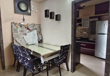 Terrace in 2 BHK Apartment at Lodha Palava Exotica, Dombivli East – for Rent