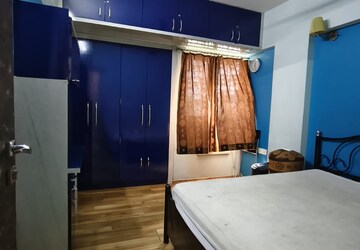 Bedroom in 2 BHK Apartment at Lodha Palava Exotica, Dombivli East – for Rent