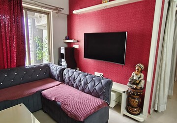 Living Room in 2 BHK Apartment at Lodha Palava Exotica, Dombivli East – for Rent