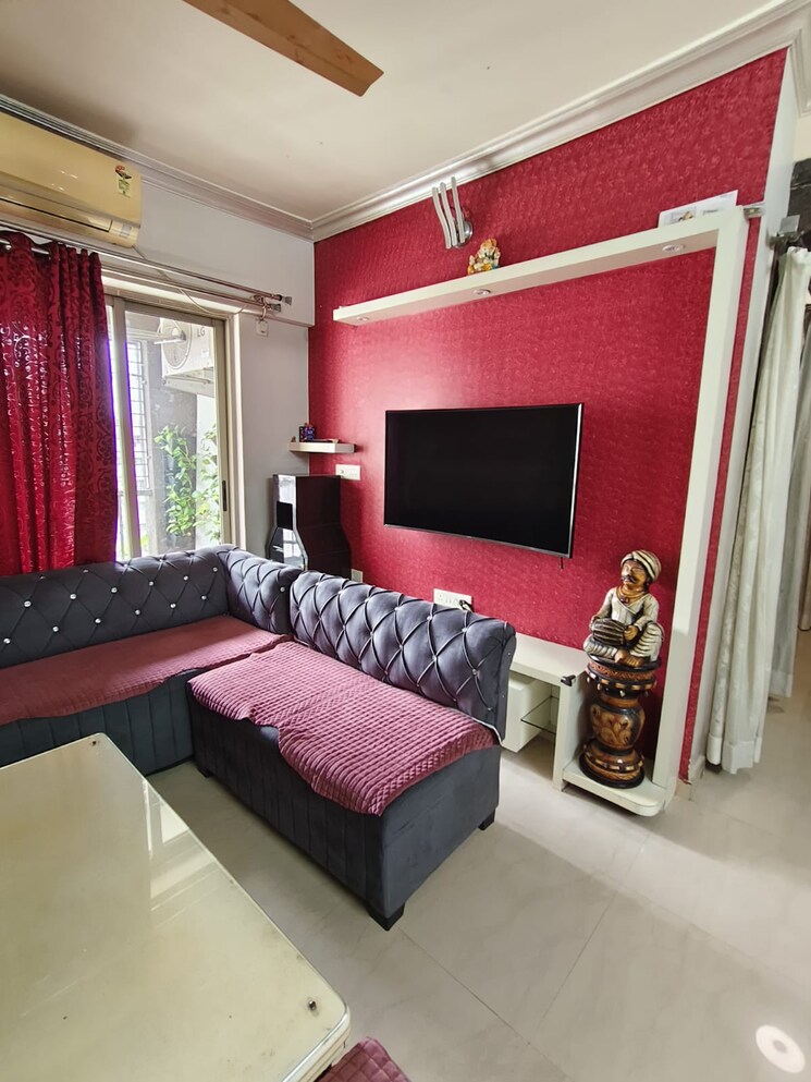 Living Room, lodha-palava-exotica 2 Bedroom 990 Sq.Ft. Apartment In Dombivli East Thane 9369637