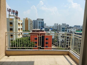 2 BHK Apartment – Exterior View View at BU Bhandari Vaastu Viva, Wakad - for Rent