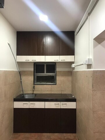 Kitchen in  Office Space at Rupa Solitaire, Kopar Khairane – for Rent