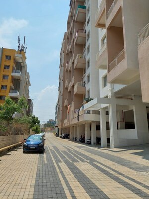 2 BHK Apartment – Exterior View View at BU Bhandari Vaastu Viva, Wakad - for Rent