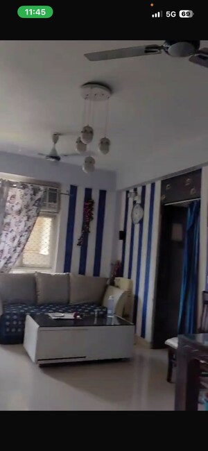 Living Room in 3 BHK Apartment at Uninav Heights Phase I, Raj Nagar Extension – for Sale