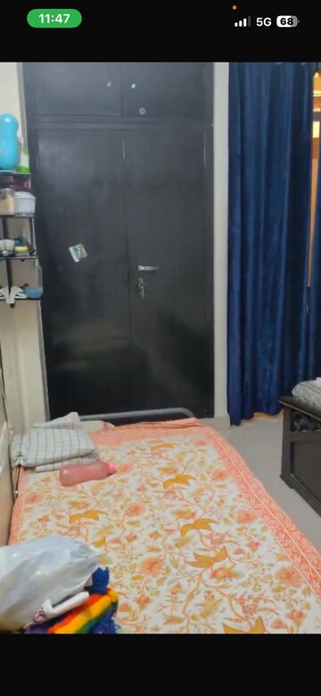 Bedroom in 3 BHK Apartment at Uninav Heights Phase I, Raj Nagar Extension – for Sale