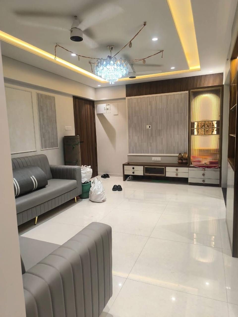 2 BHK Apartment For Rent in ARV Uthville