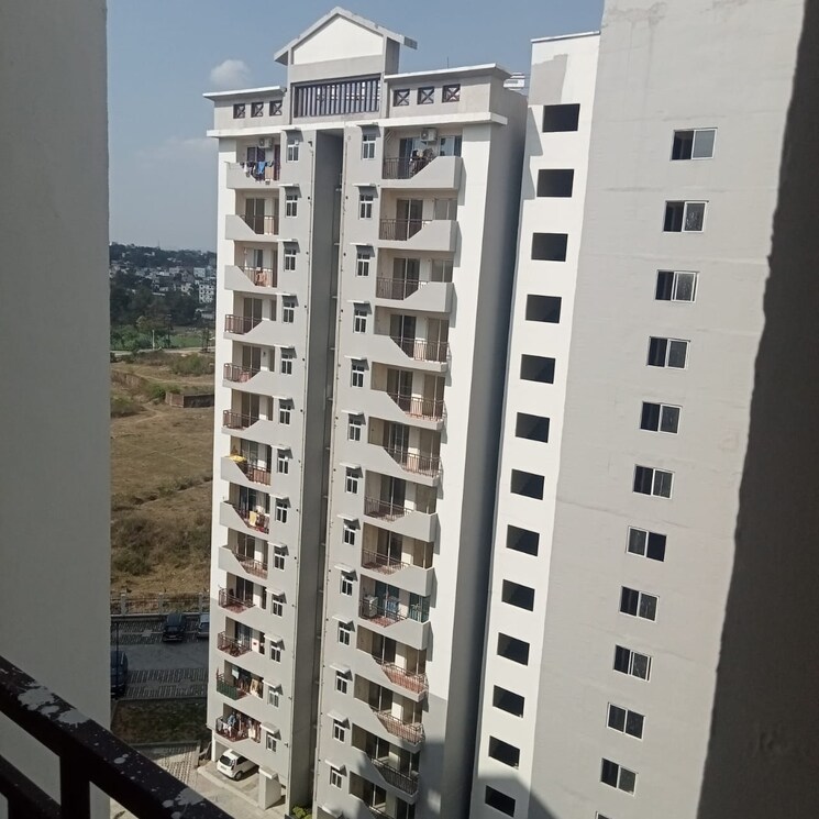 Exterior View, morabadi 2 Bedroom 1000 Sq.Ft. Apartment In Morabadi Ranchi 9369666