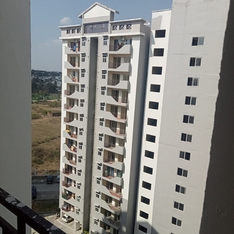 Exterior View, morabadi 2 Bedroom 1000 Sq.Ft. Apartment In Morabadi Ranchi 9369666
