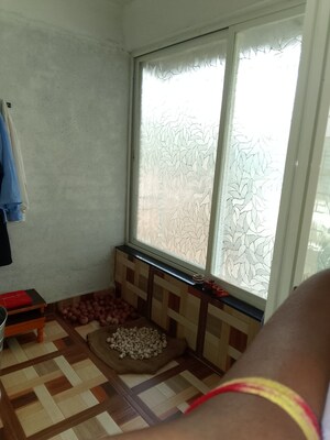 Living Room in 1 BHK Apartment at Sai Icon Thergaon, Thergaon – for Sale