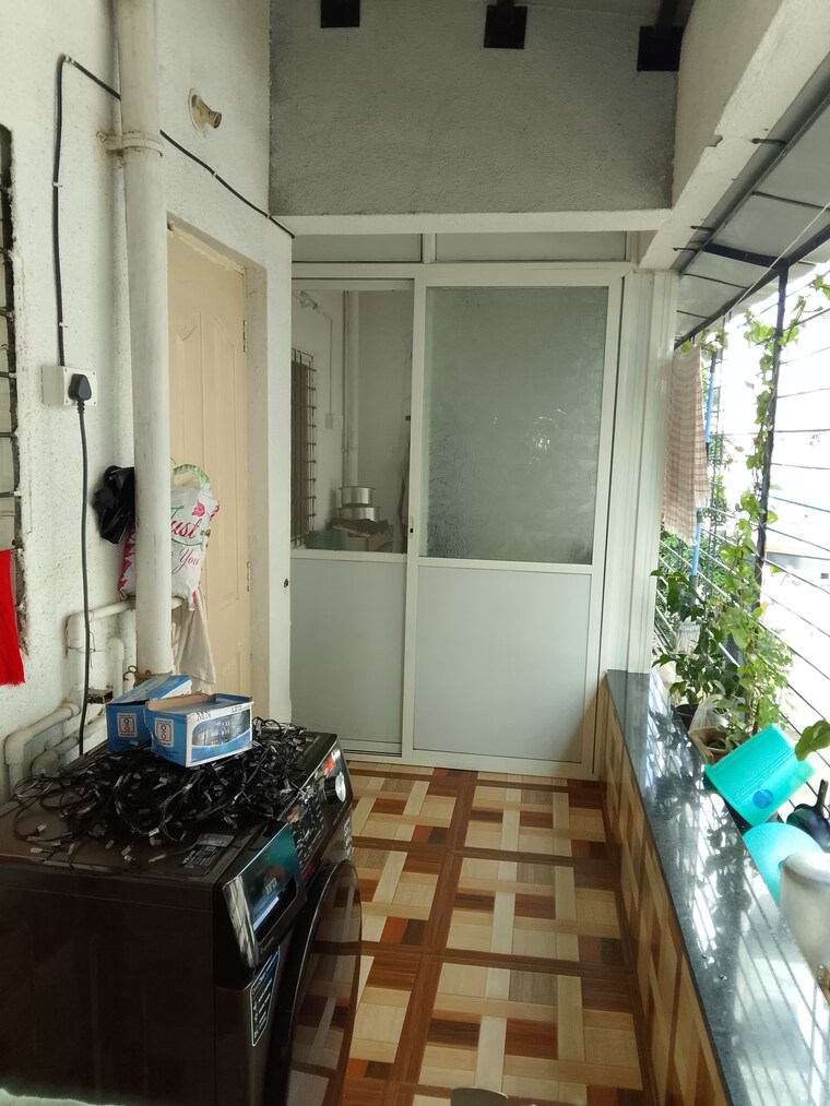 Kitchen, sai-icon-thergaon 1 Bedroom 650 Sq.Ft. Apartment In Thergaon Pune 9369697