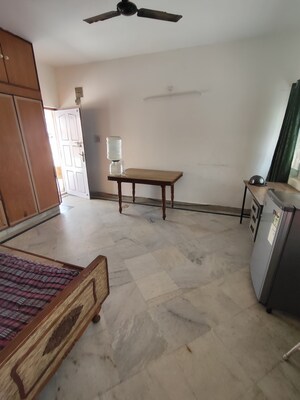 Staircase in 1 RK Builder Floor at Koramangala – for Rent