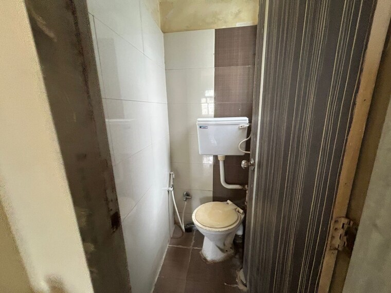 Bathroom, cosmos-27-gbr 1 Bedroom 450 Sq.Ft. Apartment In Kasarvadavali Thane 9369688