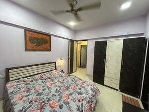 Bedroom in 1 BHK Apartment at Cosmos 27 Gbr, Kasarvadavali – for Sale