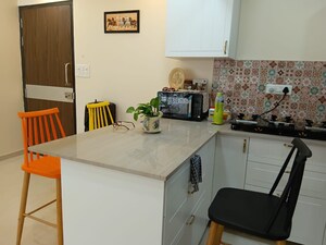 Team Area in  Office Space at Hiranandani Gardens, Powai – for Rent