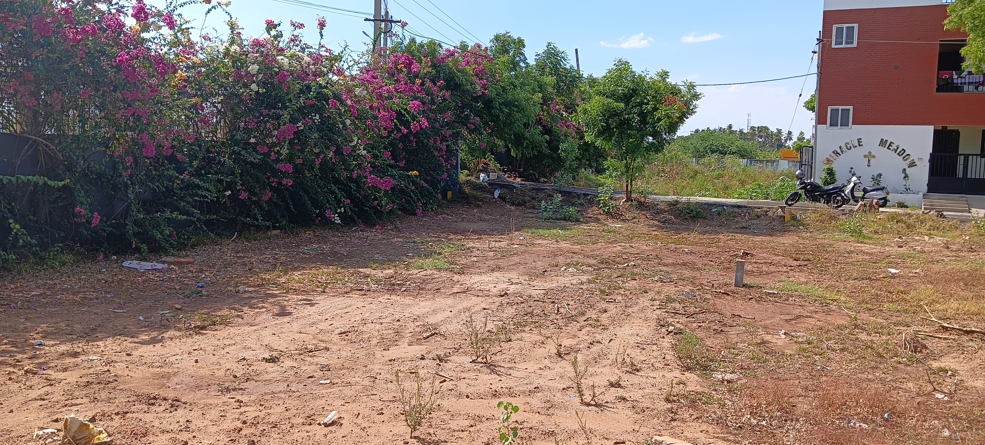 Plot For Sale in Anandam Nagar 