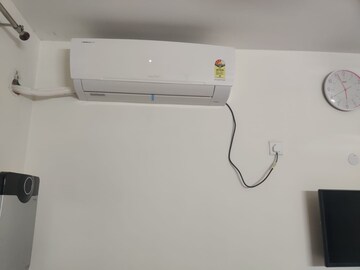 Furnished Amenities in 3 BHK Apartment at Anant Raj Maceo, Sector 91 – for Rent