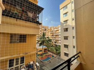 2 BHK Apartment – Exterior View View at Walhekarwadi - for Rent