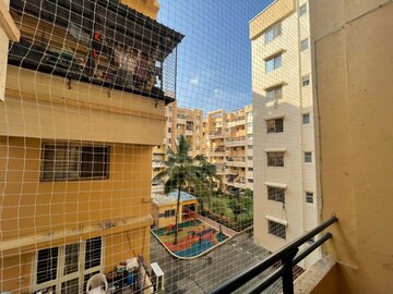 2 BHK Apartment – Exterior View View at Walhekarwadi - for Rent