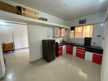 Master Bedroom in 2 BHK Apartment at Walhekarwadi – for Rent