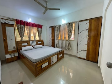 Bedroom in 2 BHK Apartment at Walhekarwadi – for Rent