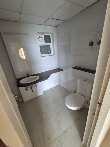 Bathroom in 3 BHK Apartment at Anant Raj Maceo, Sector 91 – for Rent