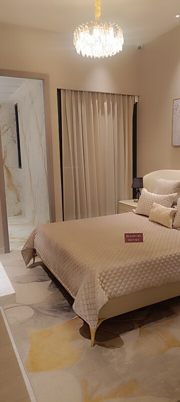 Bedroom in 4 BHK Apartment at Tulip Crimson, Sector 70 – for Sale