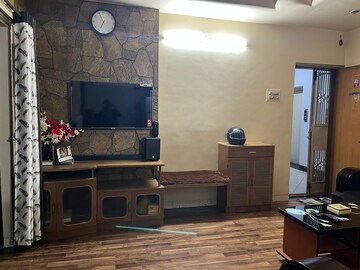 Furnished Amenities in 2 BHK Apartment at Bhansali Whispering Winds, Pashan – for Rent