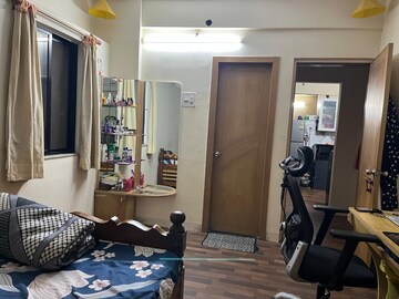 Living Room in 2 BHK Apartment at Bhansali Whispering Winds, Pashan – for Rent