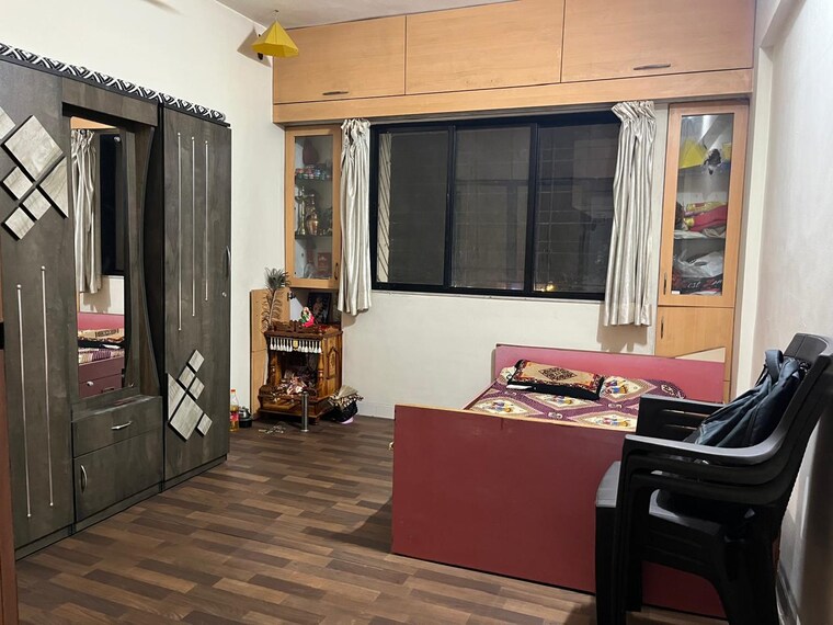 Living Room, bhansali-whispering-winds 2 Bedroom 682 Sq.Ft. Apartment In Pashan Pune 9369717