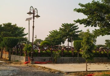 Plot – Exterior View View at Sujanpur - for Sale