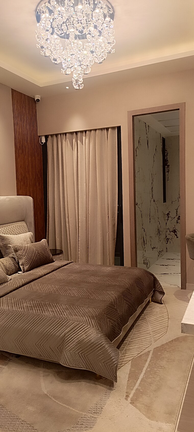 Bedroom, tulip-crimson 4 Bedroom 3090 Sq.Ft. Apartment In Sector 70 Gurgaon 9369720