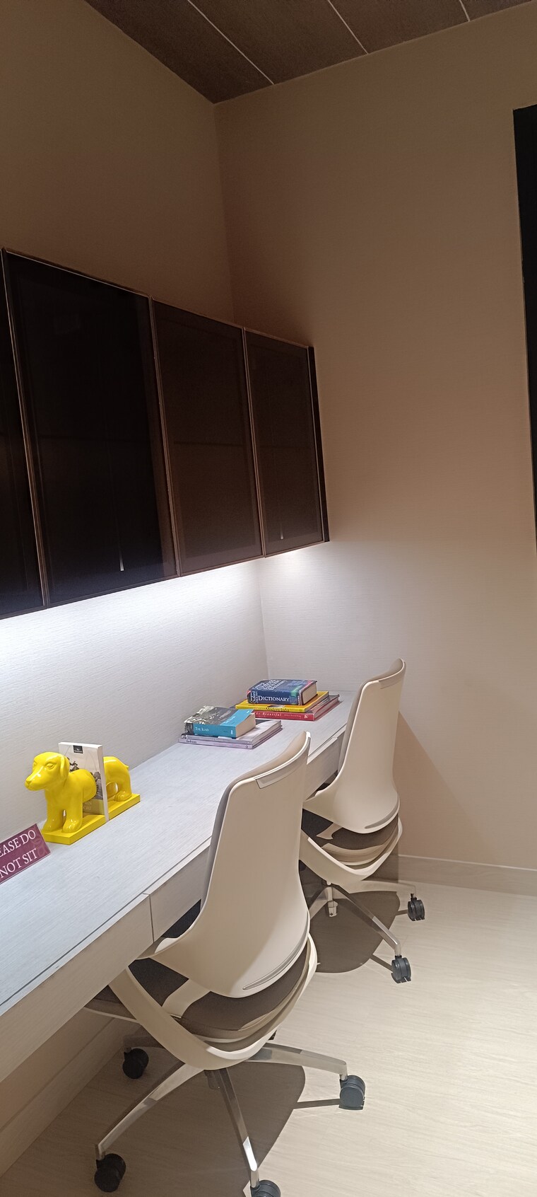 Study Room, tulip-crimson 4 Bedroom 3090 Sq.Ft. Apartment In Sector 70 Gurgaon 9369720