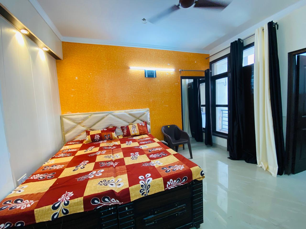 2 BHK + Pooja Room Apartment For Rent in Maya Garden City