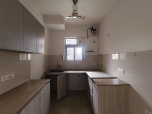 Kitchen in 1 BHK Apartment at Hiranandani Fedora, Ghodbunder Road – for Rent