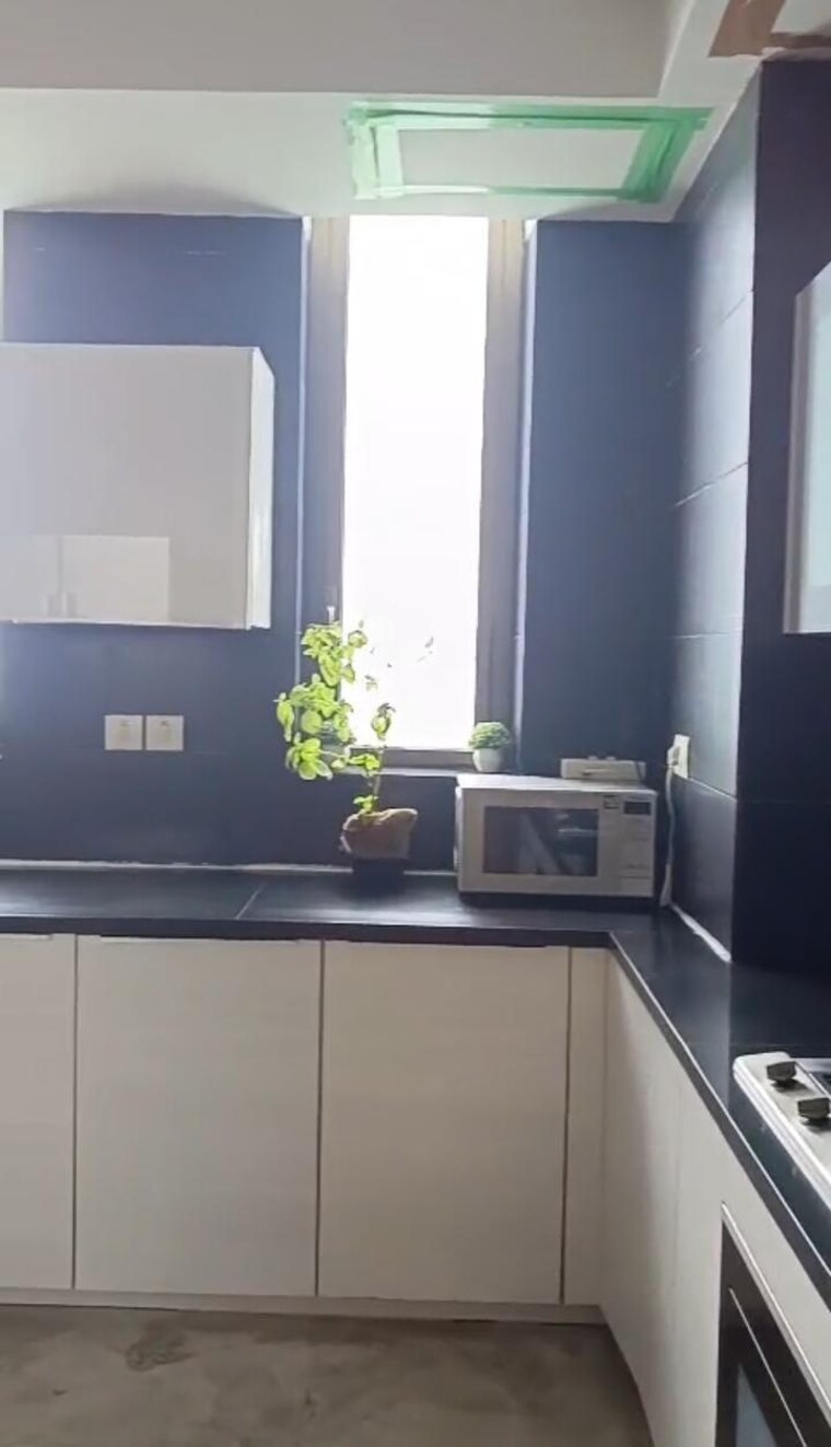 Kitchen, dlf-the-crest 3 Bedroom 2644 Sq.Ft. Apartment In Sector 54 Gurgaon 9369743