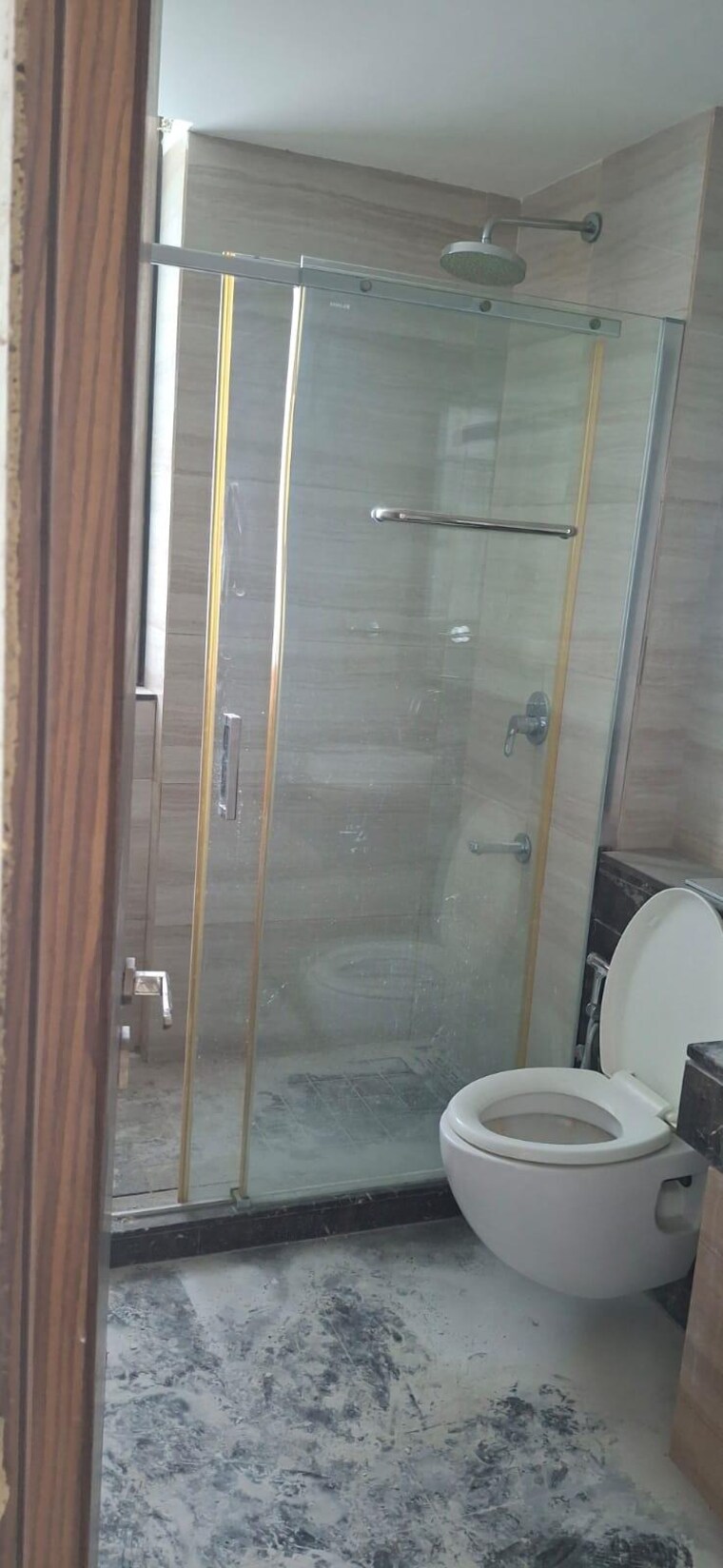 Bathroom, dlf-the-crest 3 Bedroom 2644 Sq.Ft. Apartment In Sector 54 Gurgaon 9369743
