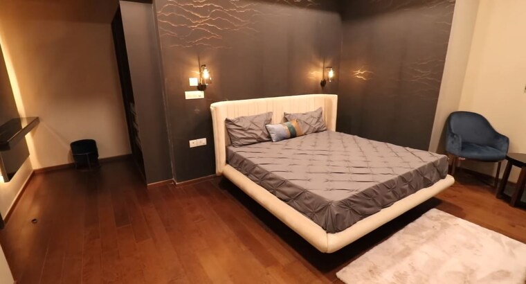 Bedroom, dlf-the-crest 3 Bedroom 2644 Sq.Ft. Apartment In Sector 54 Gurgaon 9369743
