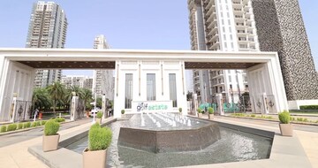 3 BHK Apartment For Rent in DLF The Crest, Sector 54